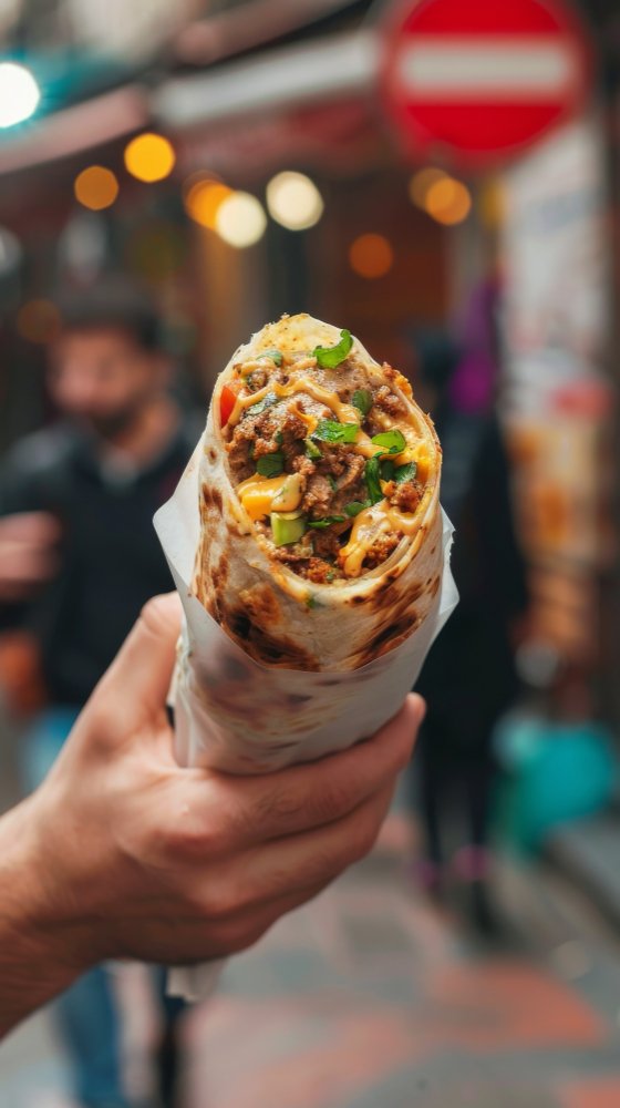 Big Fat Burrito News